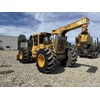 2016 Tigercat 610E Skidder